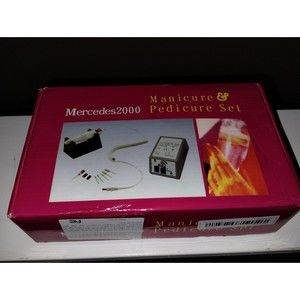 Nail Drill + Acrylic Powder/ Liquid Set